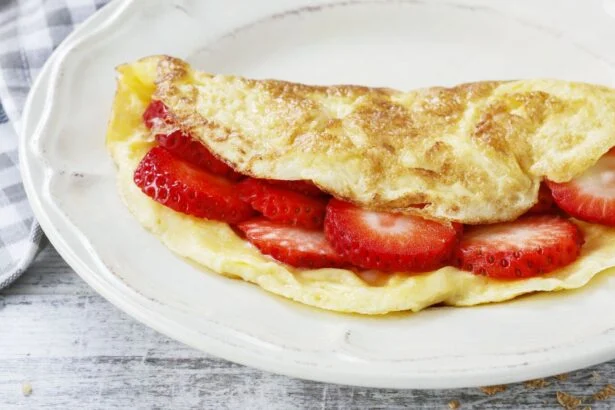 omelette des winnerrrrrrr